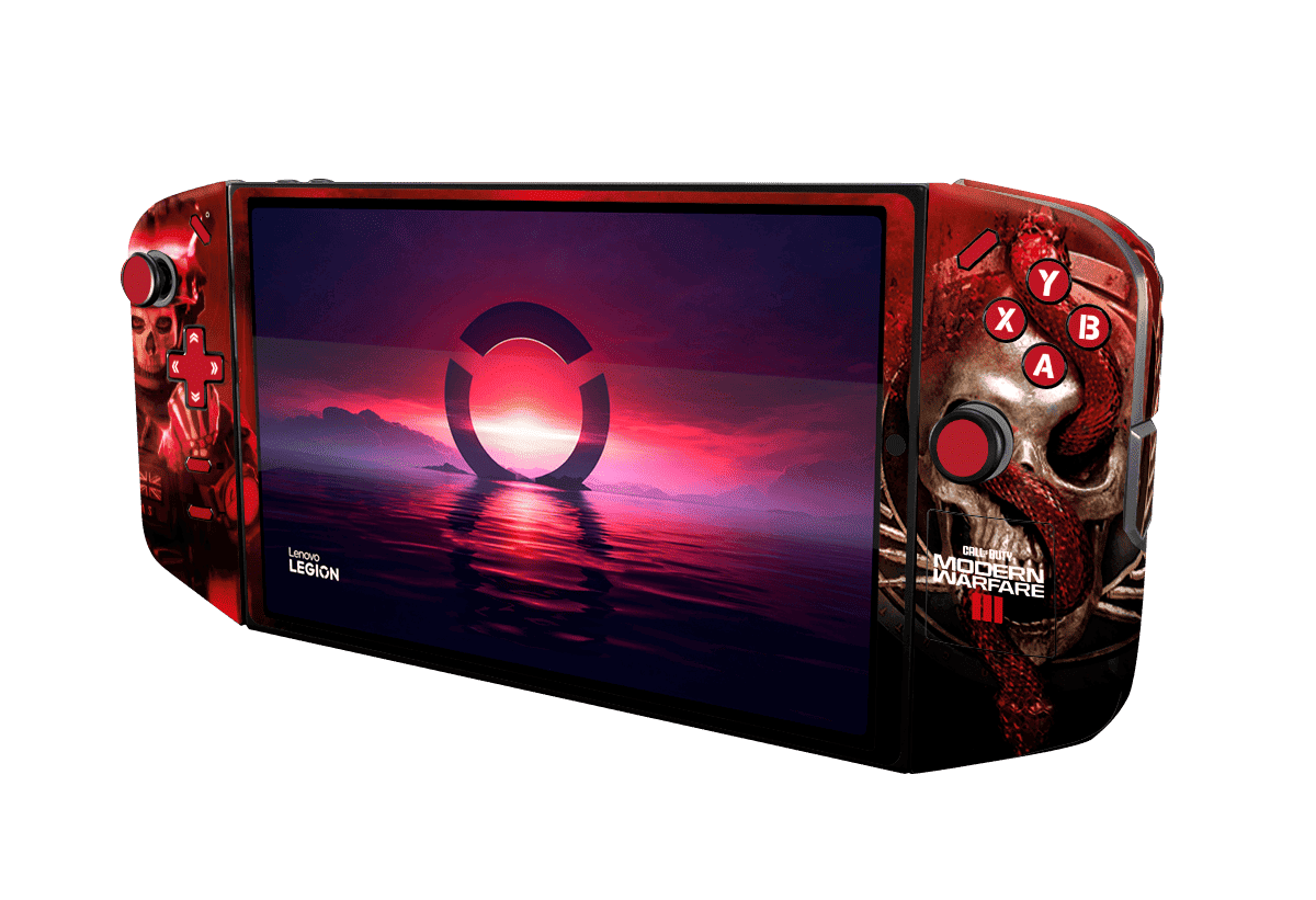 Call of Duty Modern Warfare III Skin Lenovo Legion Go Xonebrand
