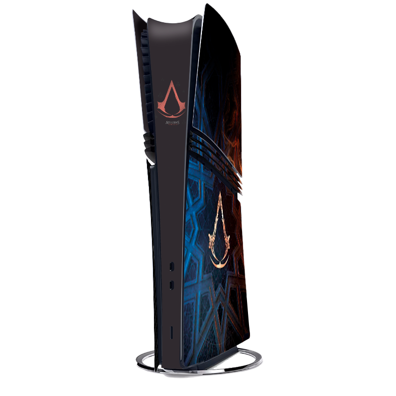Assassins Creed Skin Playstation 5 Pro Xonebrand