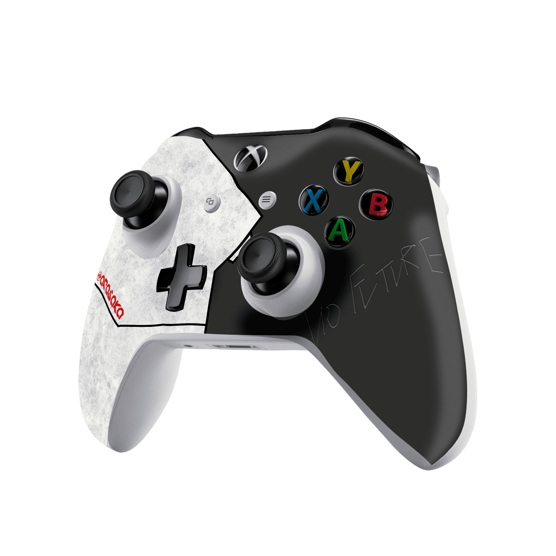 Cyberpunk Skin Xbox One X