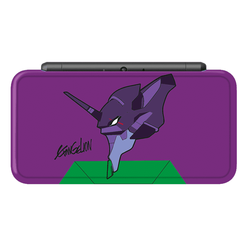 Skin para Nintendo New 2Ds XL edición Evangelion eva 01 – Xonebrand