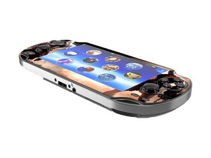 God of War PSVITA Fat Bundle Skin