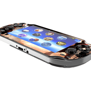 God of War PSVITA Fat Bundle Skin