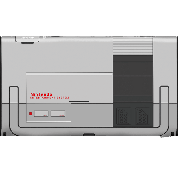 NES Skin Nintendo Switch 2 (2025) Xonebrand