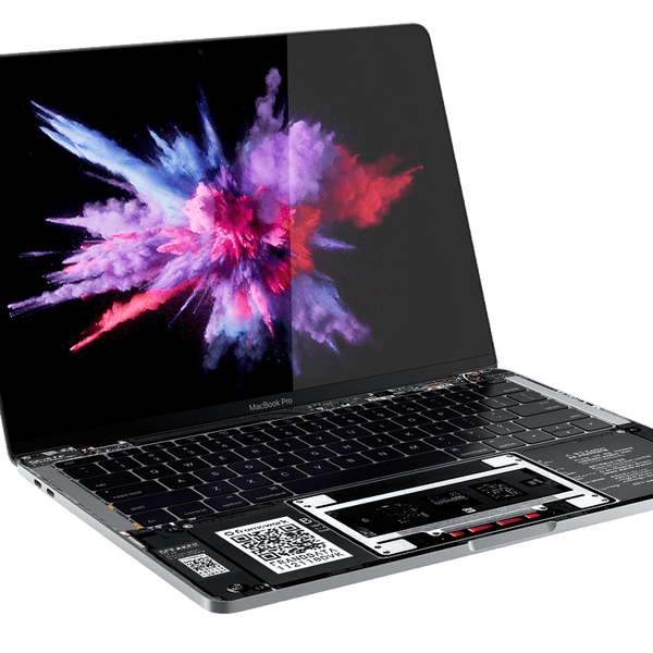 Teardown Skin Mackbook Pro 13