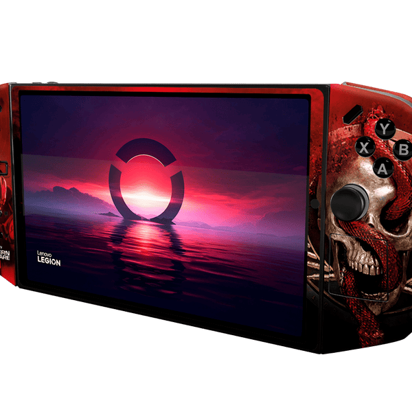 Skin para Legion Go edición Call of Duty MOdern Warfare 3 – Xonebrand