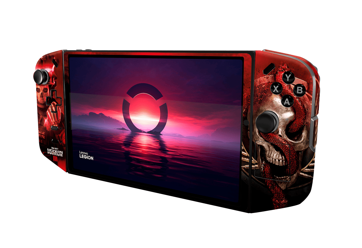 Skin para Legion Go edición Call of Duty MOdern Warfare 3 – Xonebrand