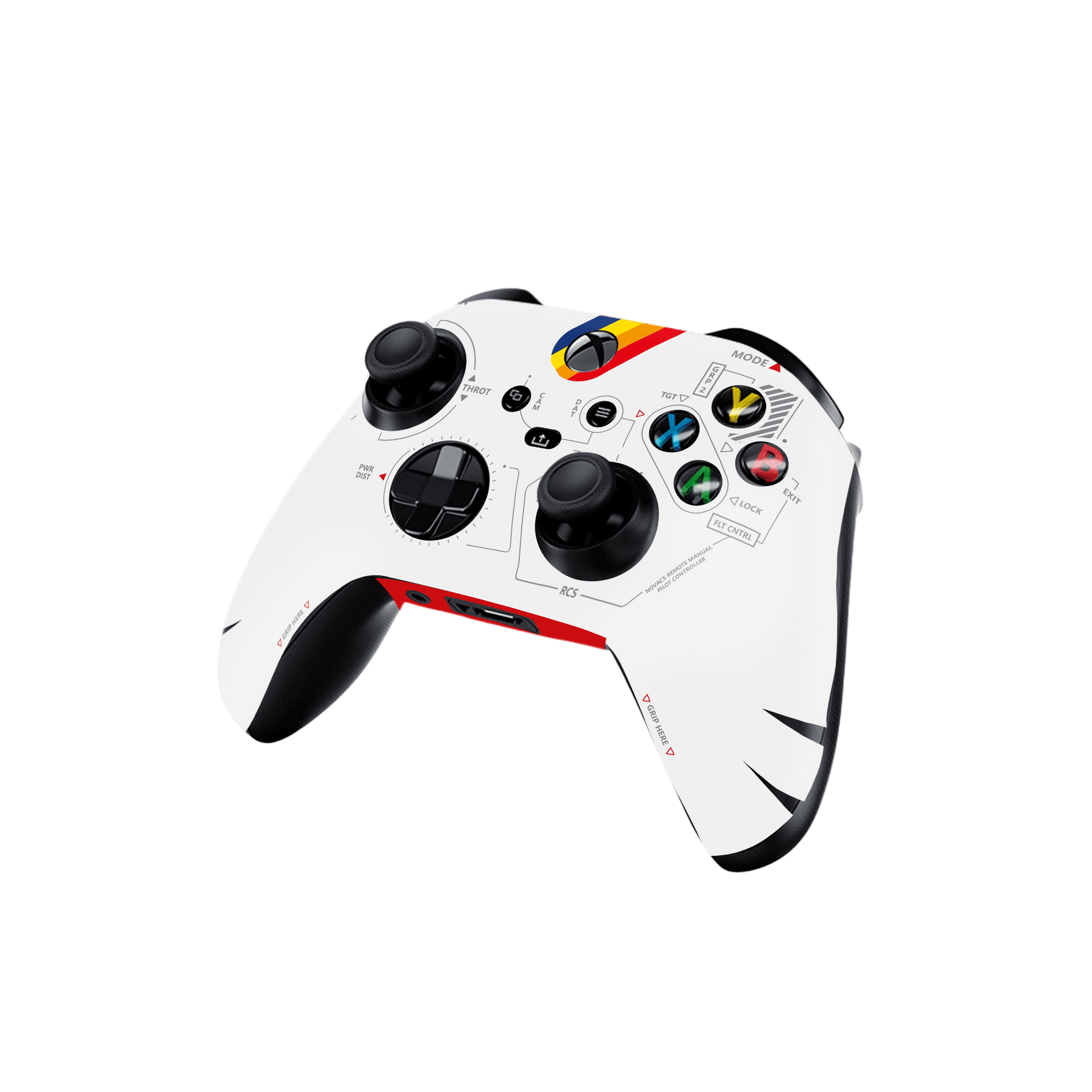 Edición Starfield Skin Xbox Series S