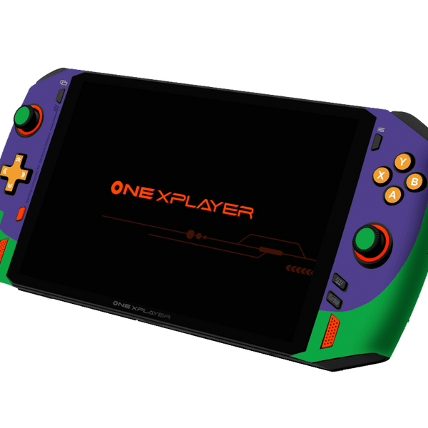 Evangelion eva 01 OneXPlayer 1S Skin Xonebrand