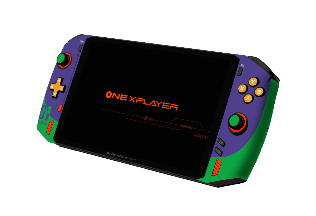 Evangelion eva 01 OneXPlayer 1S Skin Xonebrand