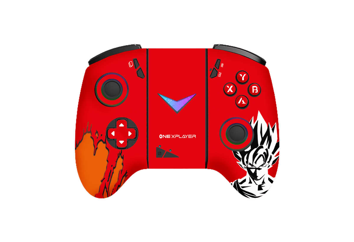 Dragon Ball Goku OneXPlayer X1 Skin Xonebrand