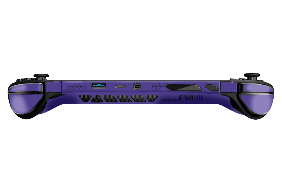 Evangelion eva 01 OneXFly F1 Skin Xonebrand