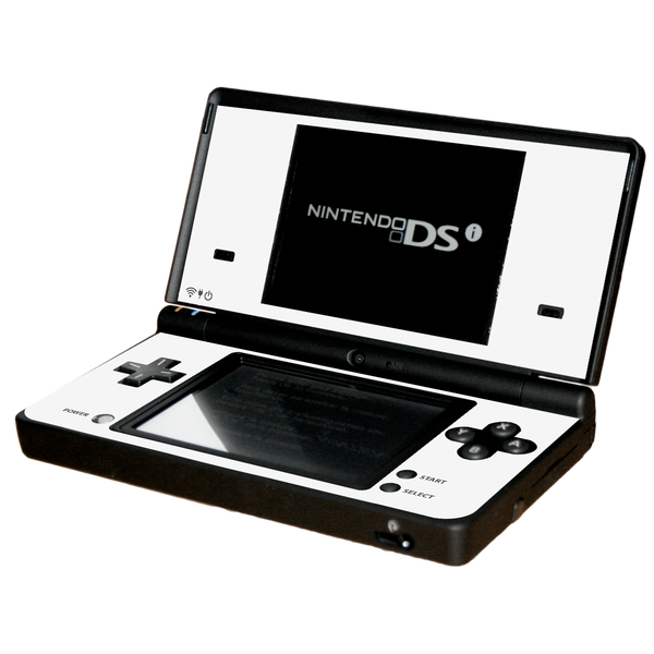 Pokemon Giratina Skin Nintendo DSi (2008) Xonebrand