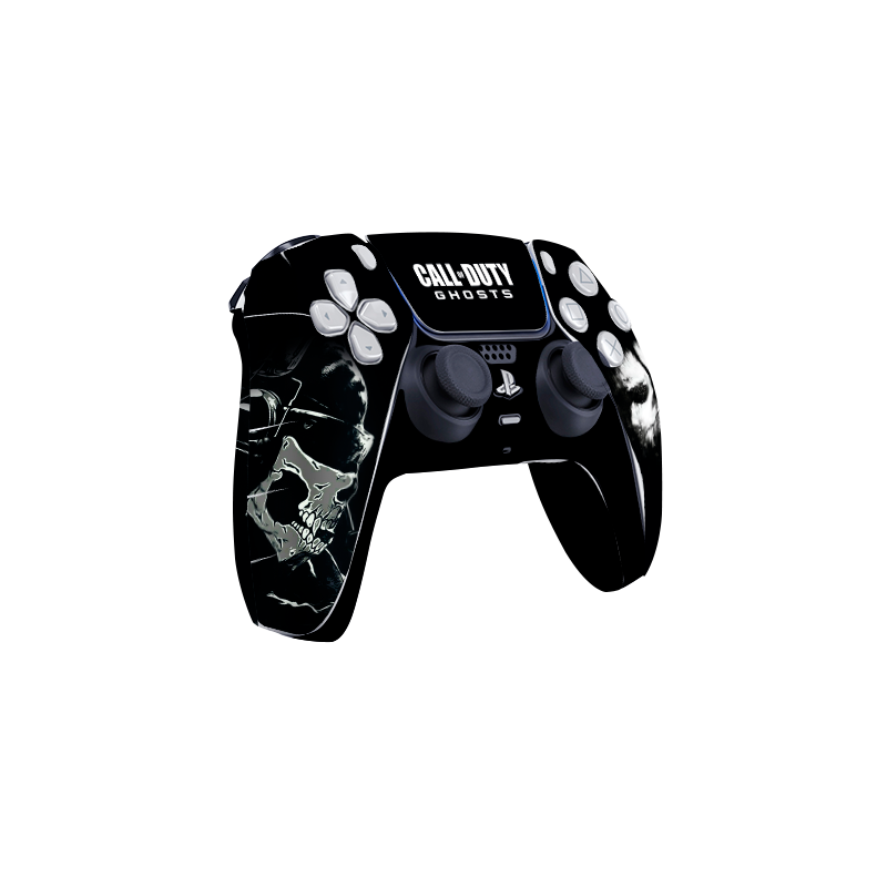 Call of Duty Ghosts Skin Playstation 5 DualSense Full Xonebrand