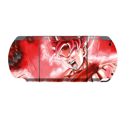 Dragon Ball Goku PSP portátil para juegos Bundle Skin