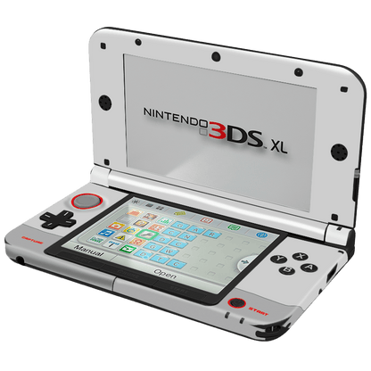 NES Nintendo 3DS XL 2015 Skin