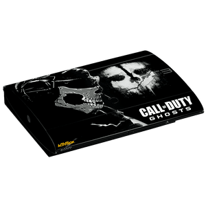 Call of Duty Ghosts PS3 Super Slim Skin