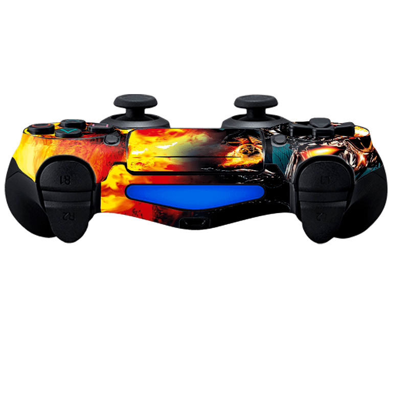 Ghost Rider Skin Playstation 4 Pro