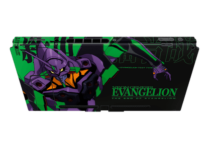 Evangelion Eva-01 Nintendo Switch Skin