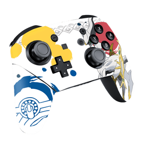 Pokemon Legends Nintendo Switch Pro Control Skin