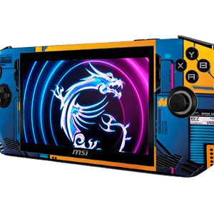 Cyberpunk MSI Claw A1M Skin