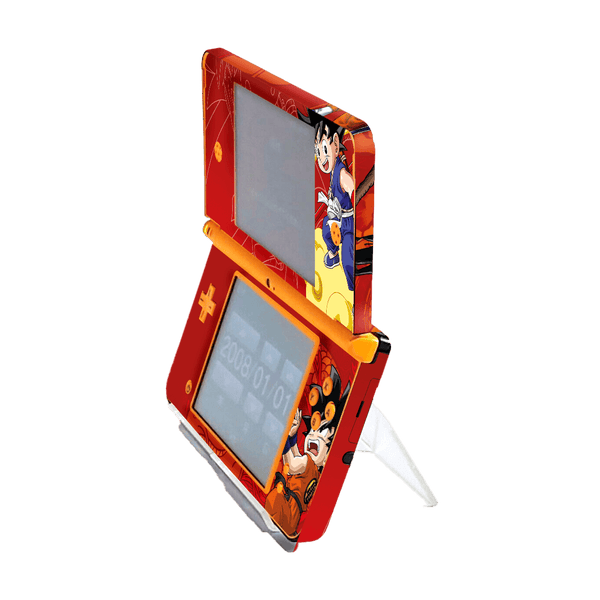Dragon Ball Skin Nintendo DSi XL (2009)