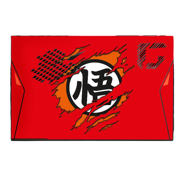 Dragon Ball Goku OneXPlayer X1 Skin