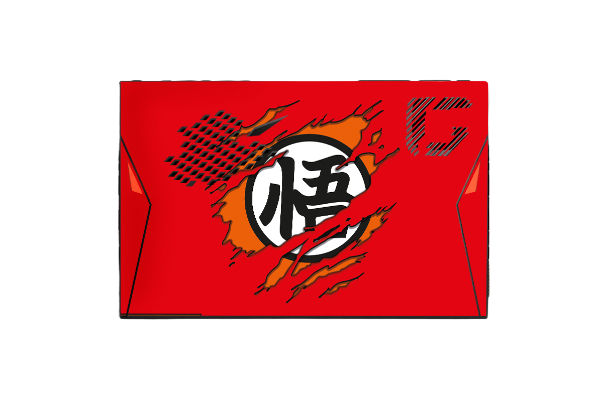 Dragon Ball Goku OneXPlayer X1 Skin