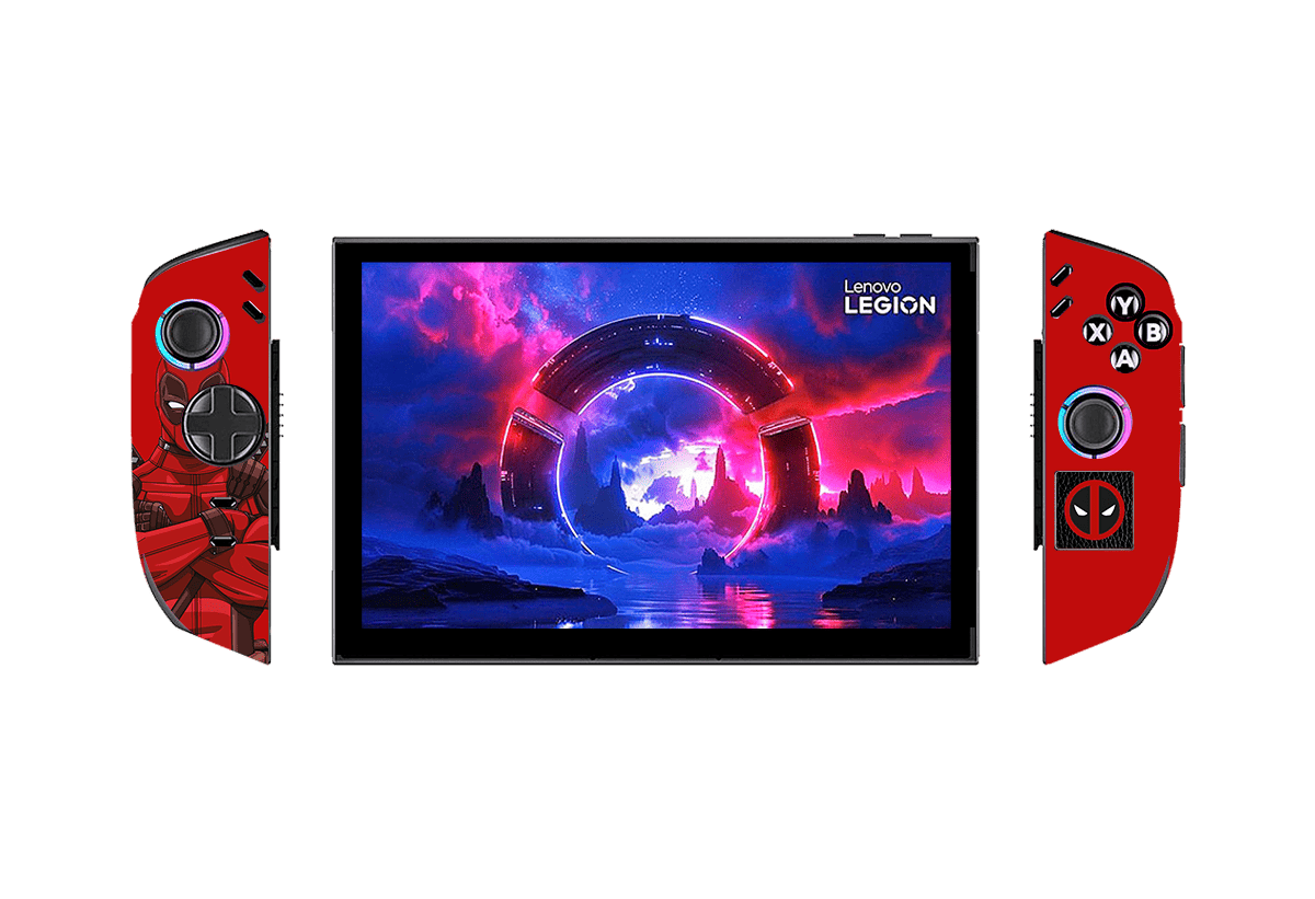 Skin para LENOVO Legion Go 2 edición Deadpool – Xonebrand