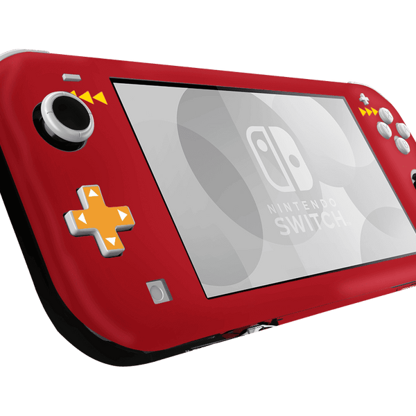 Evangelion eva 02 Skin Nintendo Switch Lite Xonebrand
