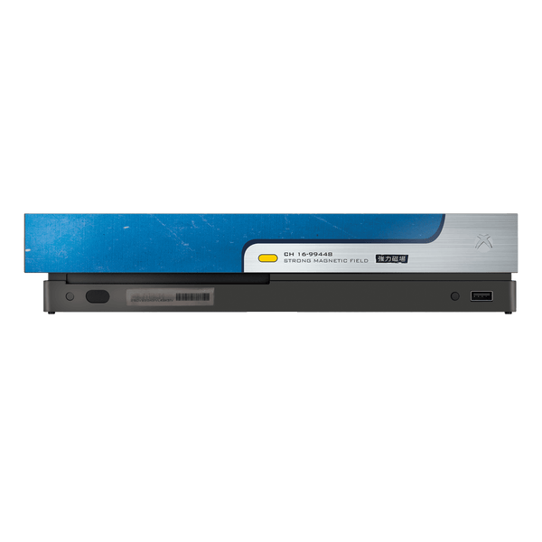 Cyberpunk Skin Xbox One X