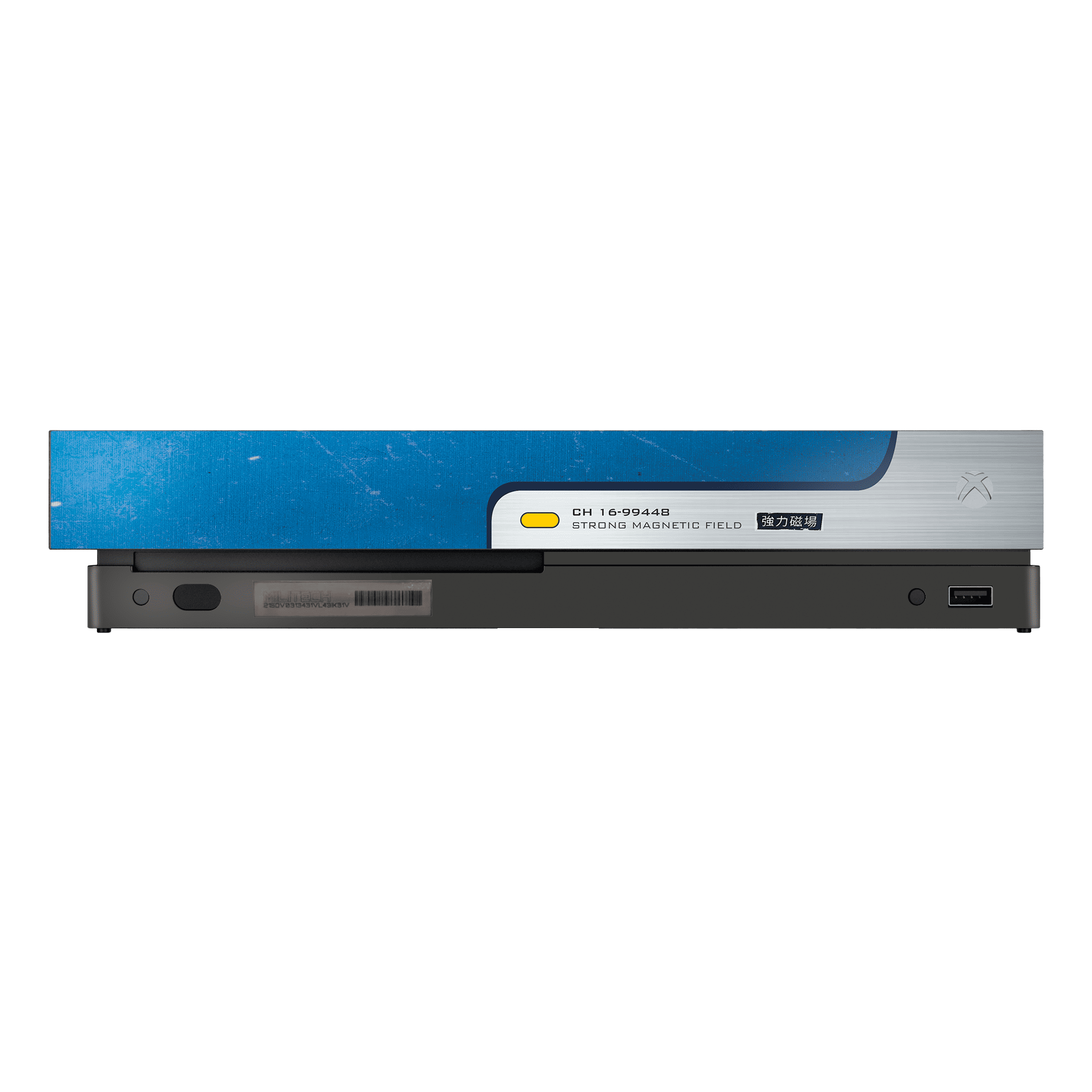 Cyberpunk Skin Xbox One X Xonebrand