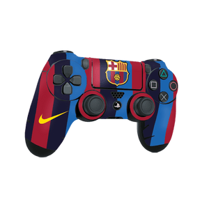 FC Barcelona PS4 Fat Bundle Skin