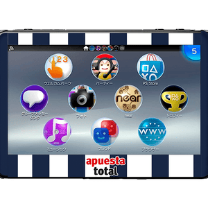 Alianza Lima PSVITA Slim Bundle Skin