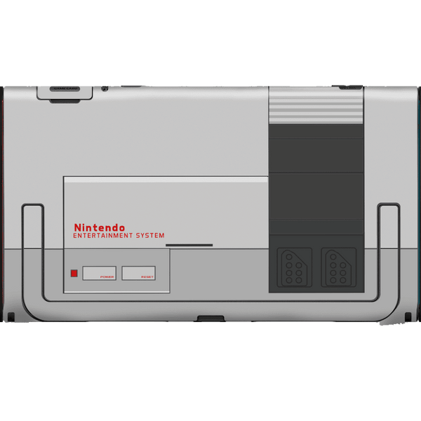 NES Skin Nintendo Switch 2 (2025) Xonebrand
