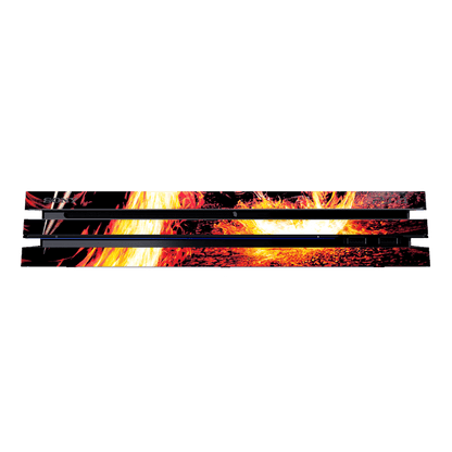 Ghost Rider PS4 Pro Bundle Skin