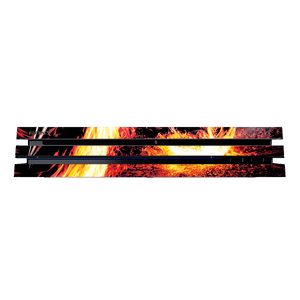 Ghost Rider PS4 Pro Bundle Skin