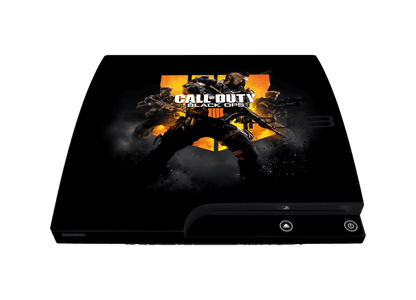 Call of Duty 4 PS3 Slim Bundle Skin