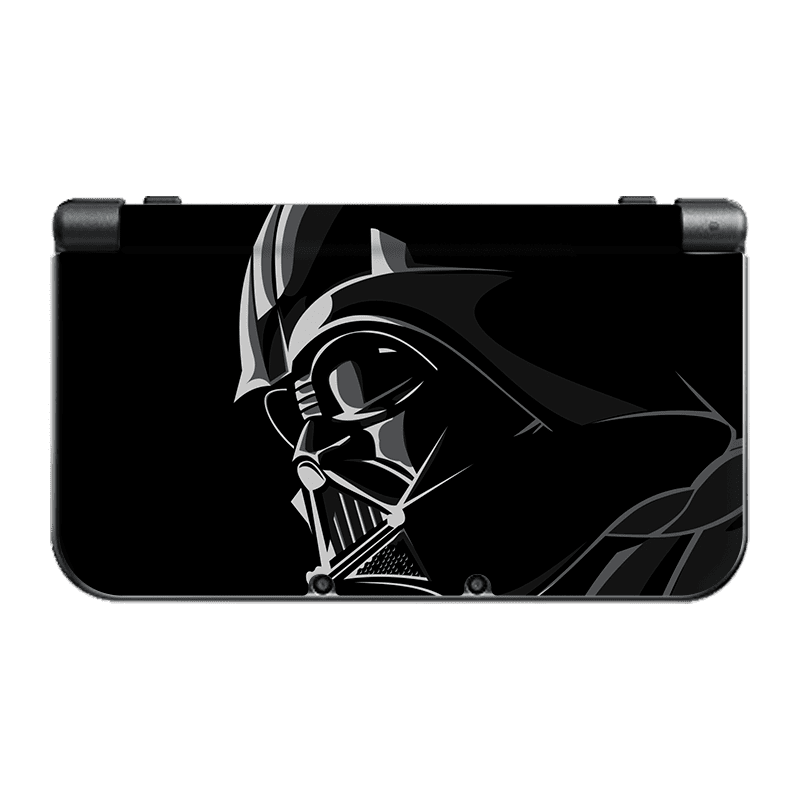 Skin para Nintendo New 3Ds XL edición Star Wars Vader – Xonebrand