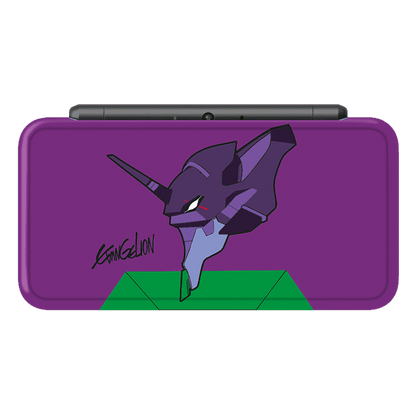 Evangelion eva-01 Nintendo New 2DS XL (2017) Skin