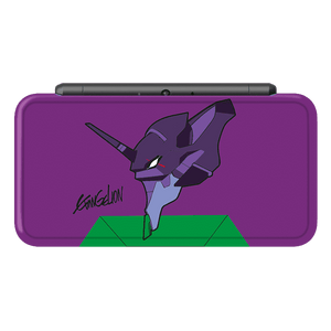 Evangelion eva-01 Nintendo New 2DS XL (2017) Skin