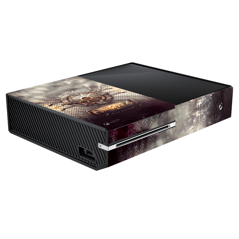 Fallout 4 Skin Xbox One Fat Xonebrand
