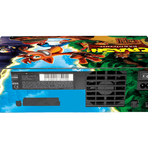 Crash PS2 Fat Bundle Skin