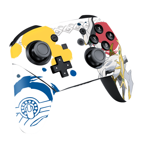 Pokemon Legends Arceus Skin Nintendo Switch Pro Controller