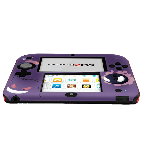 Skin para Nintendo 2Ds edición Pokemon Gengar – Xonebrand