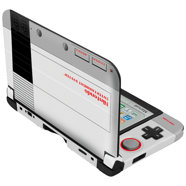 NES Skin Nintendo 3Ds XL (2012)