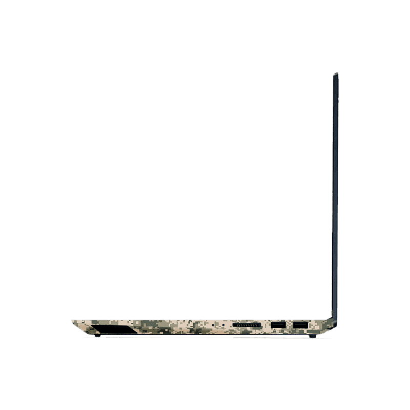 Verde Camuflado Lenovo IdeaPad 14-inch Skin