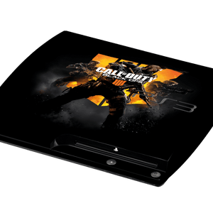 Call of Duty 4 PS3 Slim Bundle Skin