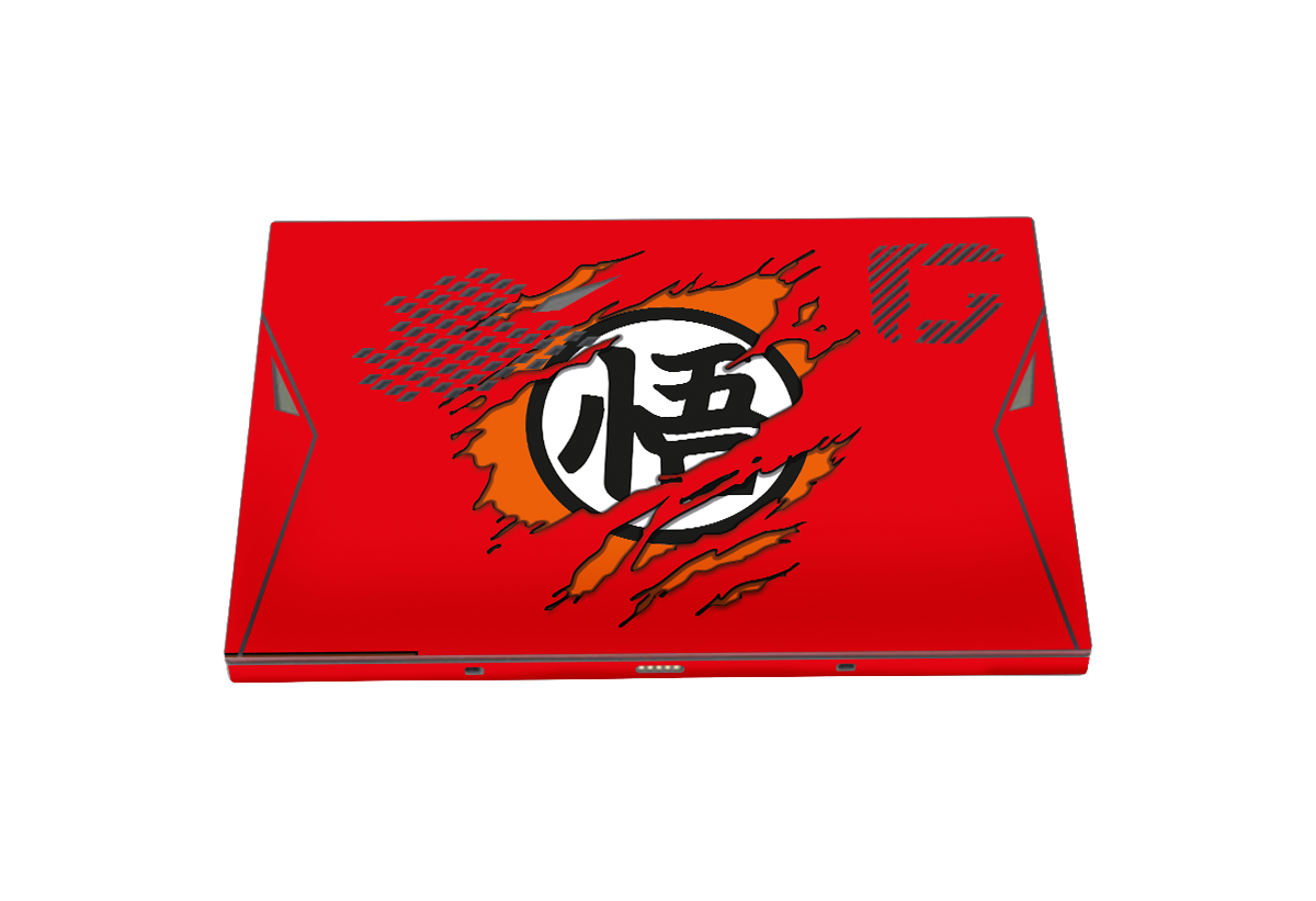 Dragon Ball Goku OneXPlayer X1 Skin