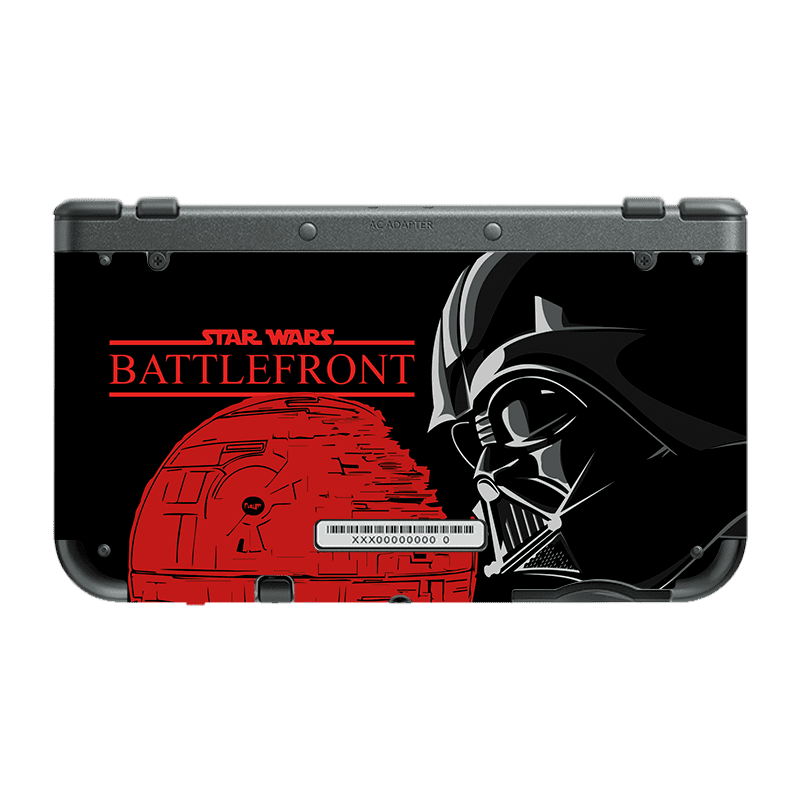 Star Wars Battlefront Nintendo New 3DS XL Skin