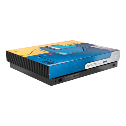 Cyberpunk Xbox One X Bundle Skin